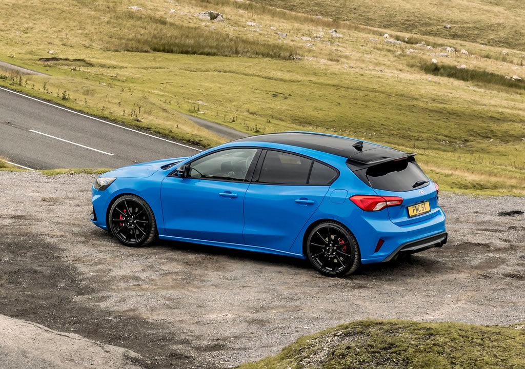 2022 Ford Focus ST Edition Teknik Özellikleri