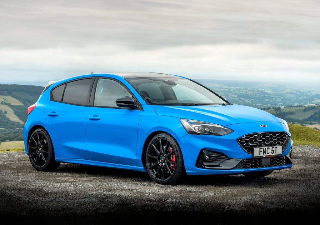 2022 Ford Focus ST Edition