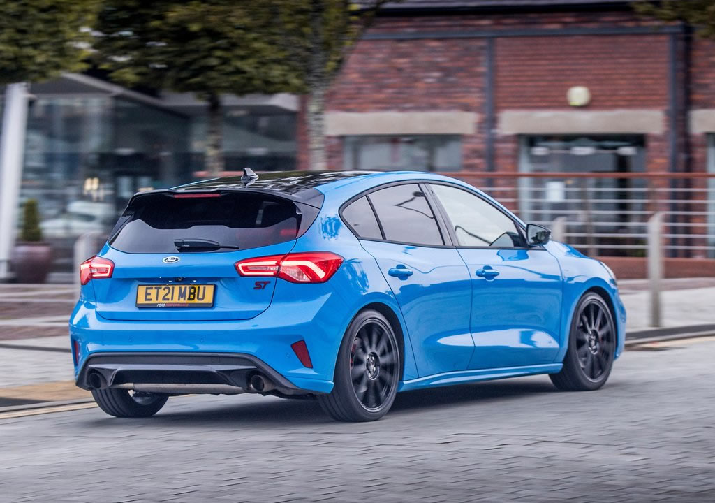 2022 Ford Focus ST Edition Fiyatı