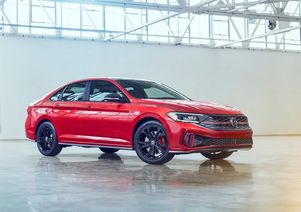 2022 Volkswagen Jetta GLI Özellikleri