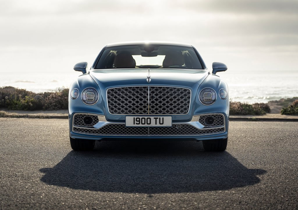 2022 Yeni Bentley Flying Spur Mulliner