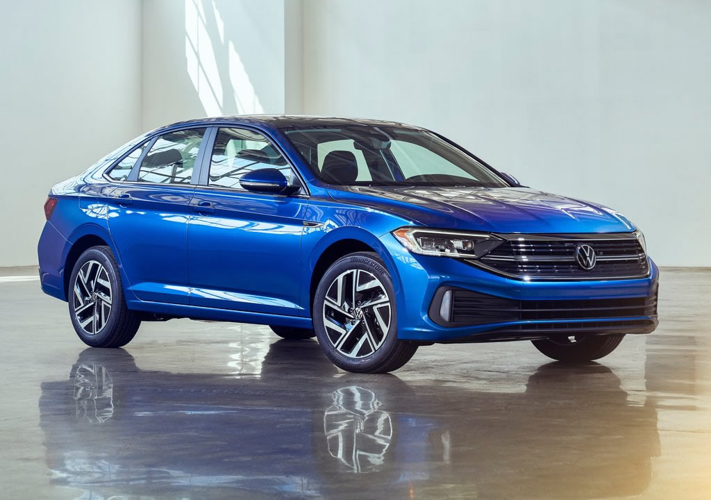 Makyajlı 2022 Volkswagen Jetta Özellikleri ile Tanıtıldı