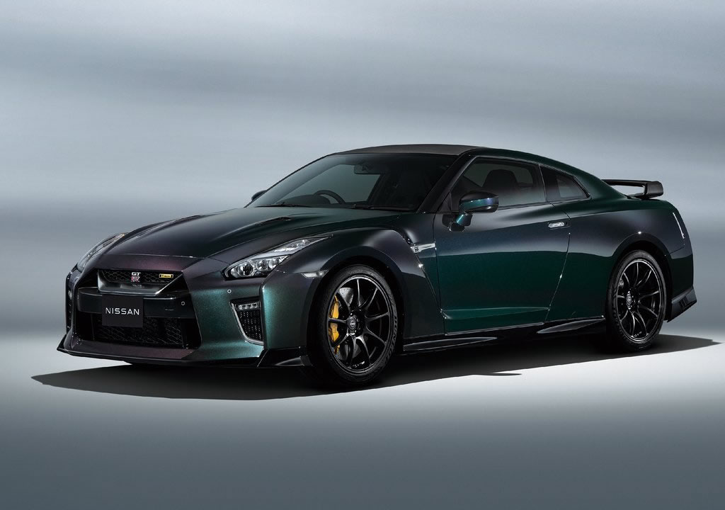 2022 Yeni Nissan GT-R T-spec Teknik Özellikleri
