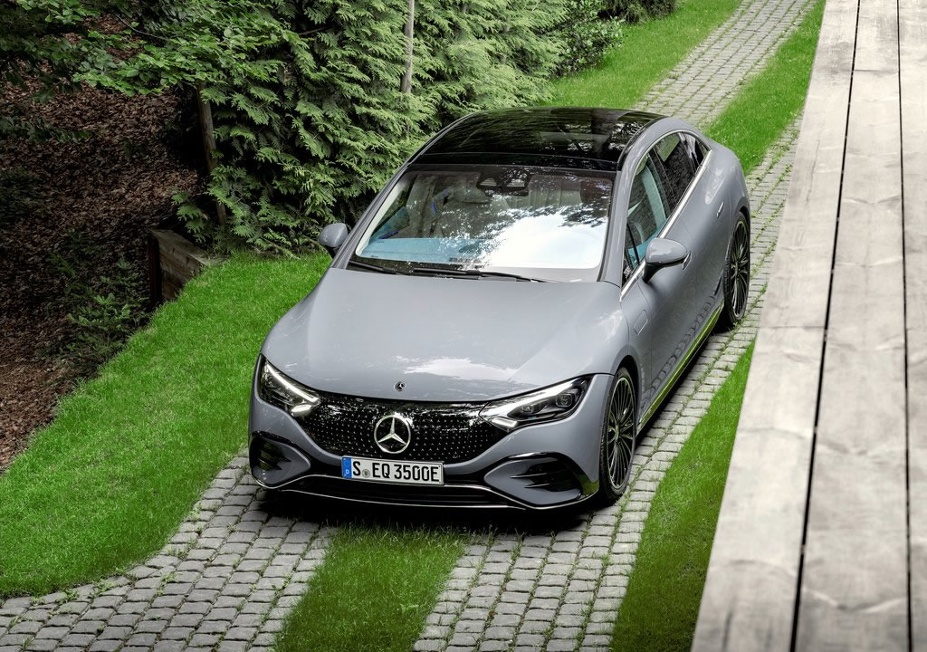 2023 Yeni Mercedes-Benz EQE Teknik Özellikleri