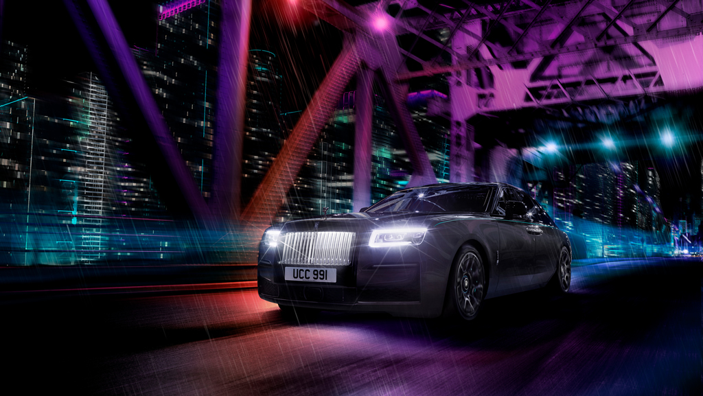 2022 Rolls-Royce Ghost