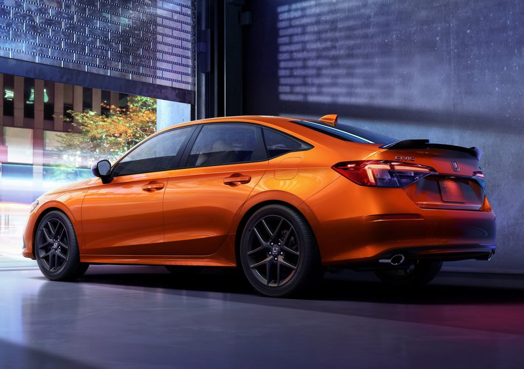 2022 Yeni Honda Civic Si Özellikleri