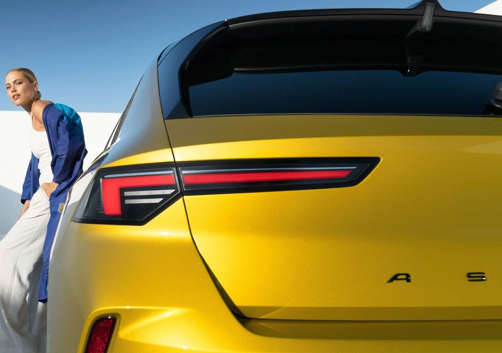 2022 Yeni Kasa Opel Astra L Ne Zaman Çıkacak?