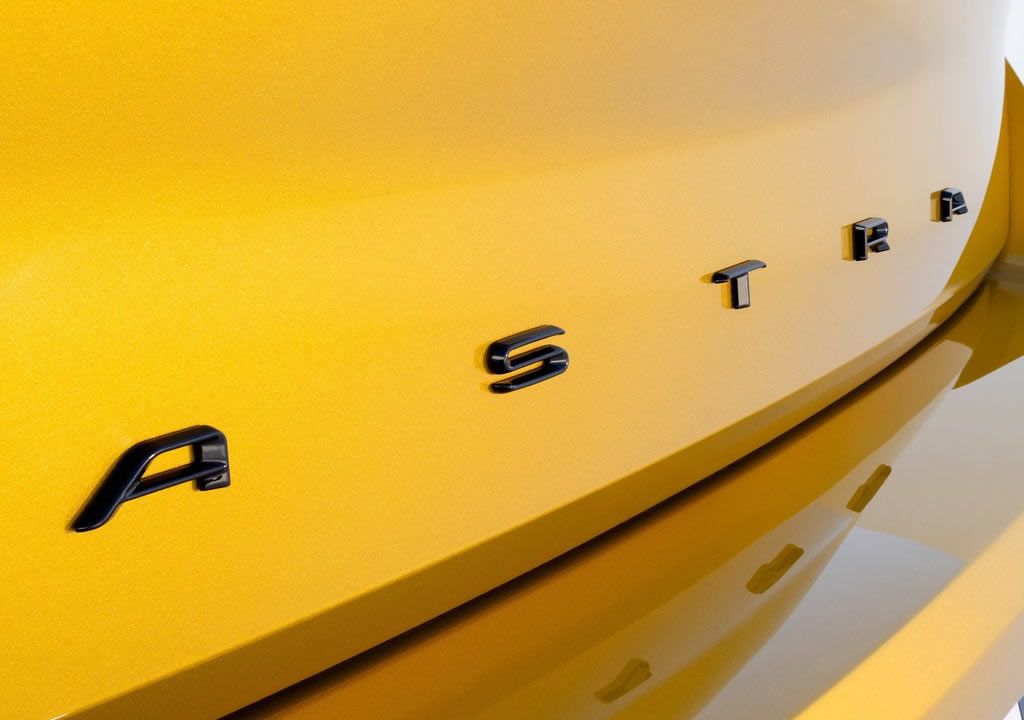 2022 Yeni Kasa Opel Astra L Hibrit