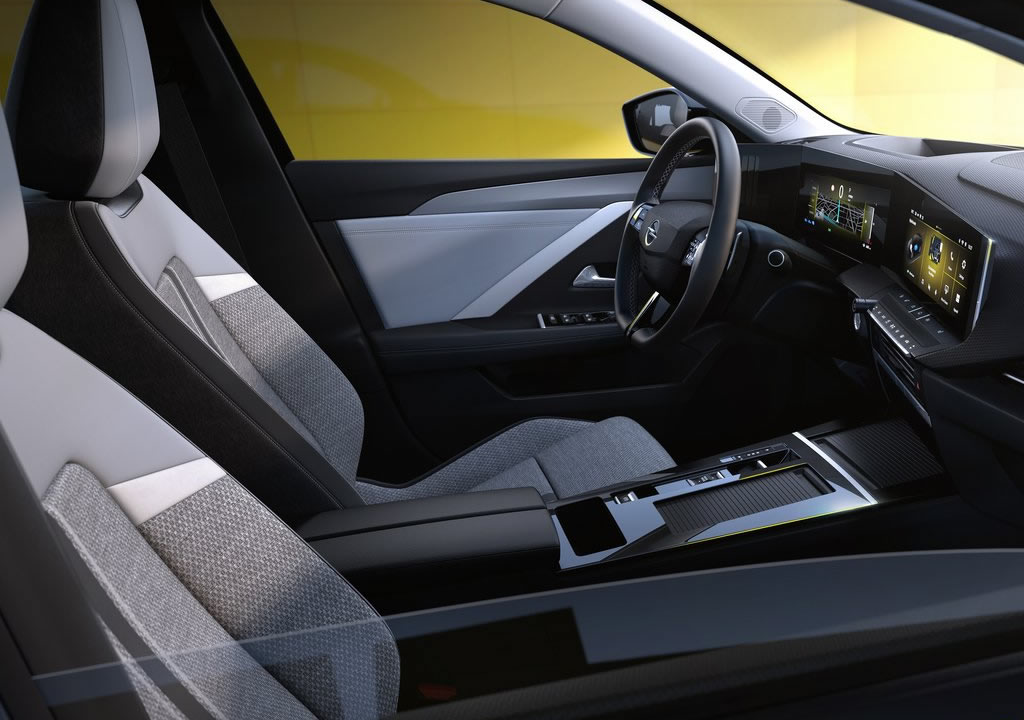 2022 Yeni Kasa Opel Astra L Donanımları
