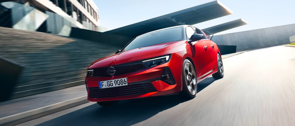 2022 Yeni Kasa Opel Astra L Fiyatı
