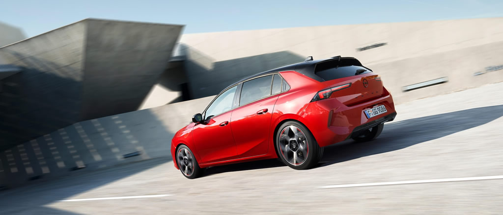 2022 Yeni Kasa Opel Astra L Türkiye Fiyatı