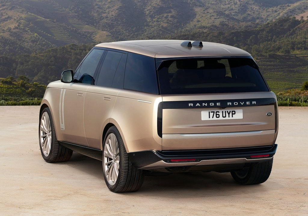 2022 Yeni Kasa Range Rover MK5 (L460) Özellikleri