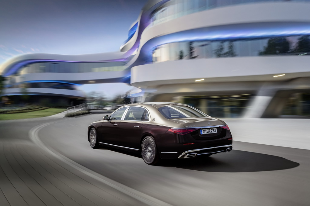 2022 Yeni Mercedes-Maybach S-Serisi Fiyatı