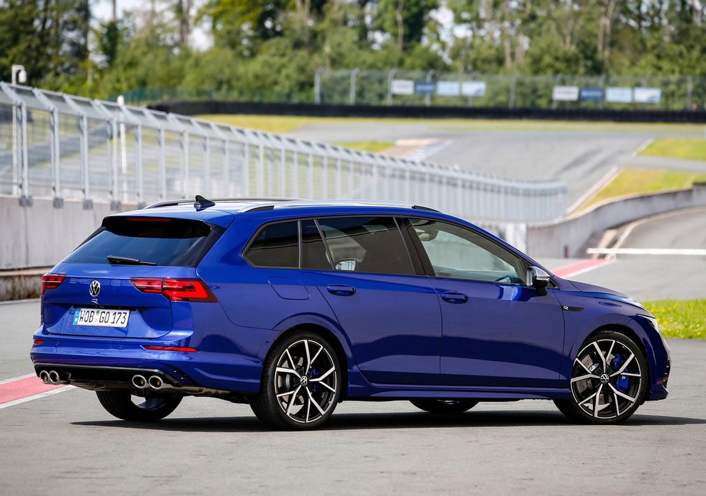 2022 Yeni Volkswagen Golf R Estate Türkiye Fiyatı