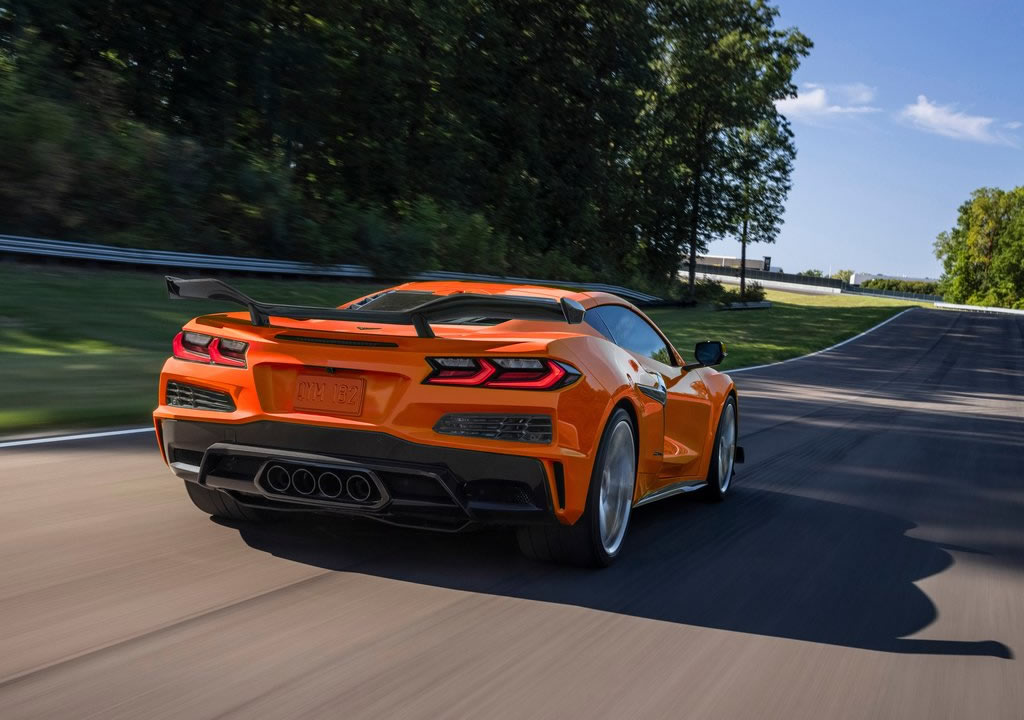 2023 Chevrolet Corvette Z06