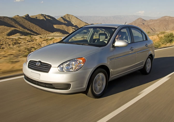 Hyundai Accent 