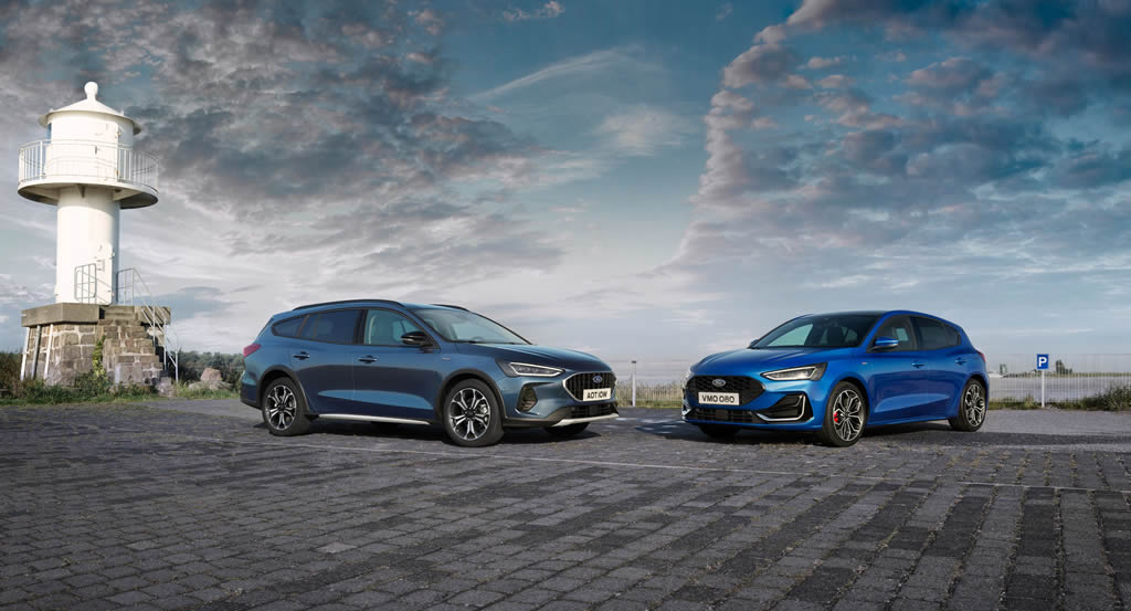 Makyajlı 2022 Ford Focus Motor Seçenekleri