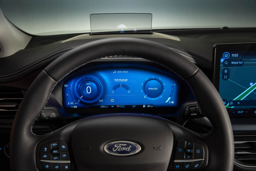 Makyajlı 2022 Ford Focus Ne Zaman Çıkacak?