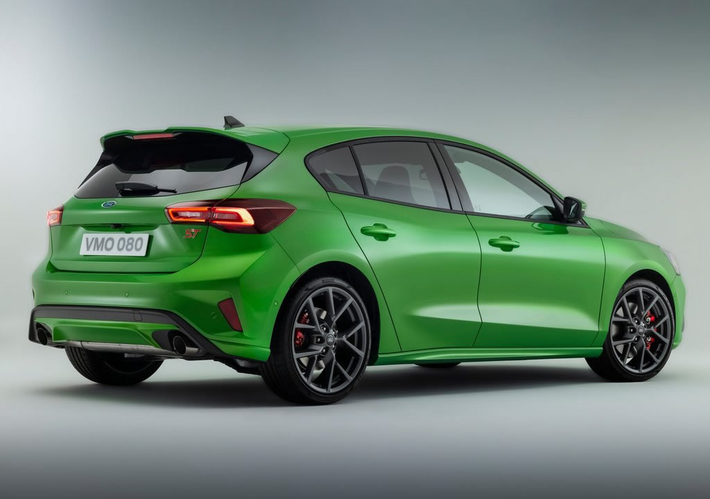 Makyajlı 2022 Ford Focus ST Donanımları