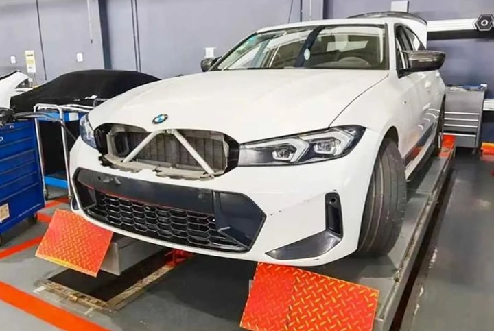 Makyajlı 2023 BMW 3 Serisi Ne Zaman?