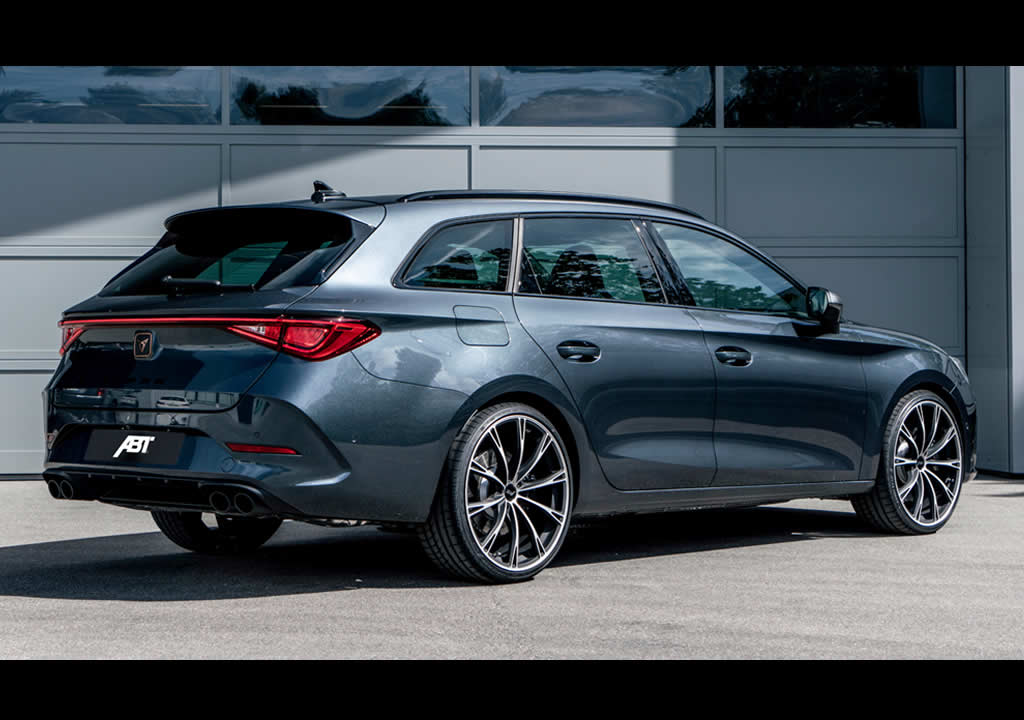 ABT Tuning 2022 Cupra Leon
