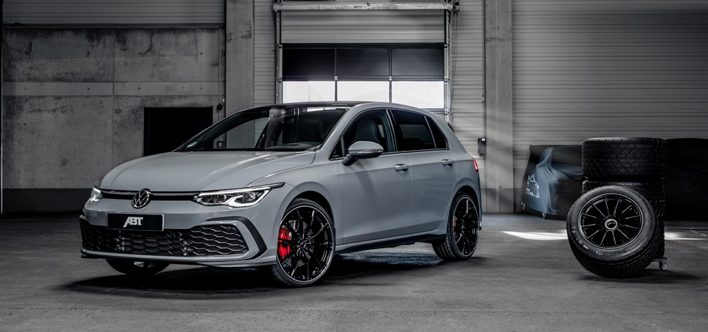 2022 Volkswagen Golf 8 Modifiye