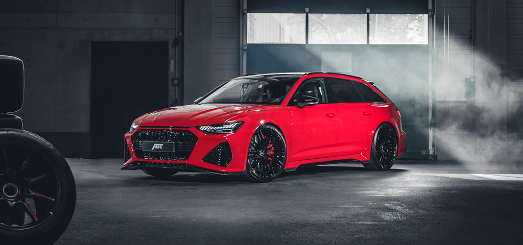 2022 ABT RS6-S Modifiye