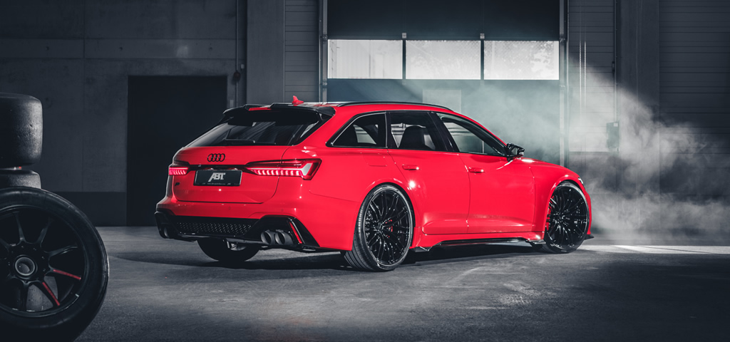 2022 ABT Audi RS6-S