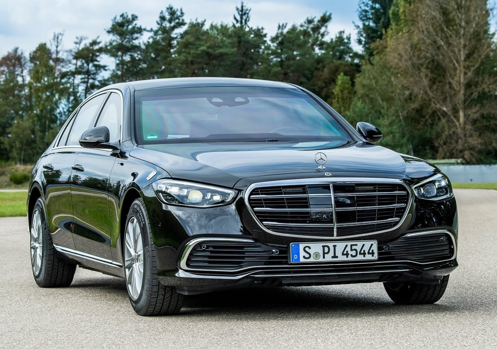 2022 Mercedes-Benz S680 Guard 4Matic Özellikleri