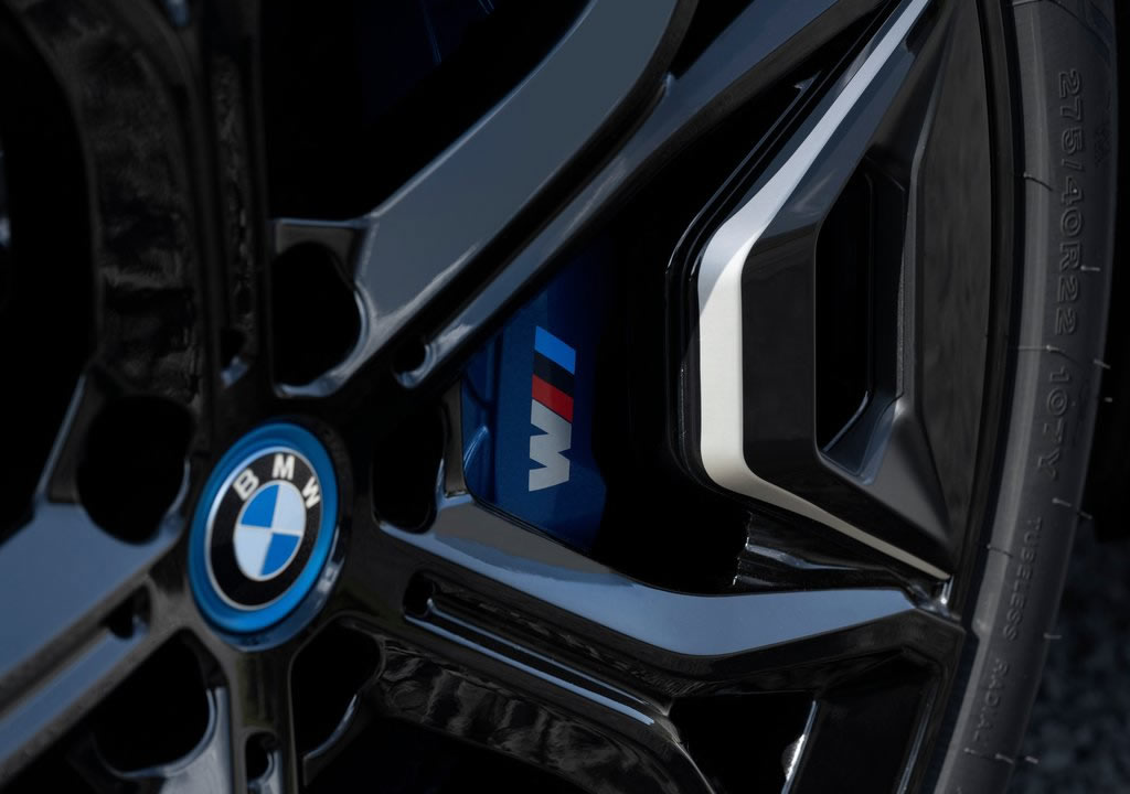2022 Yeni BMW iX M60 Türkiye