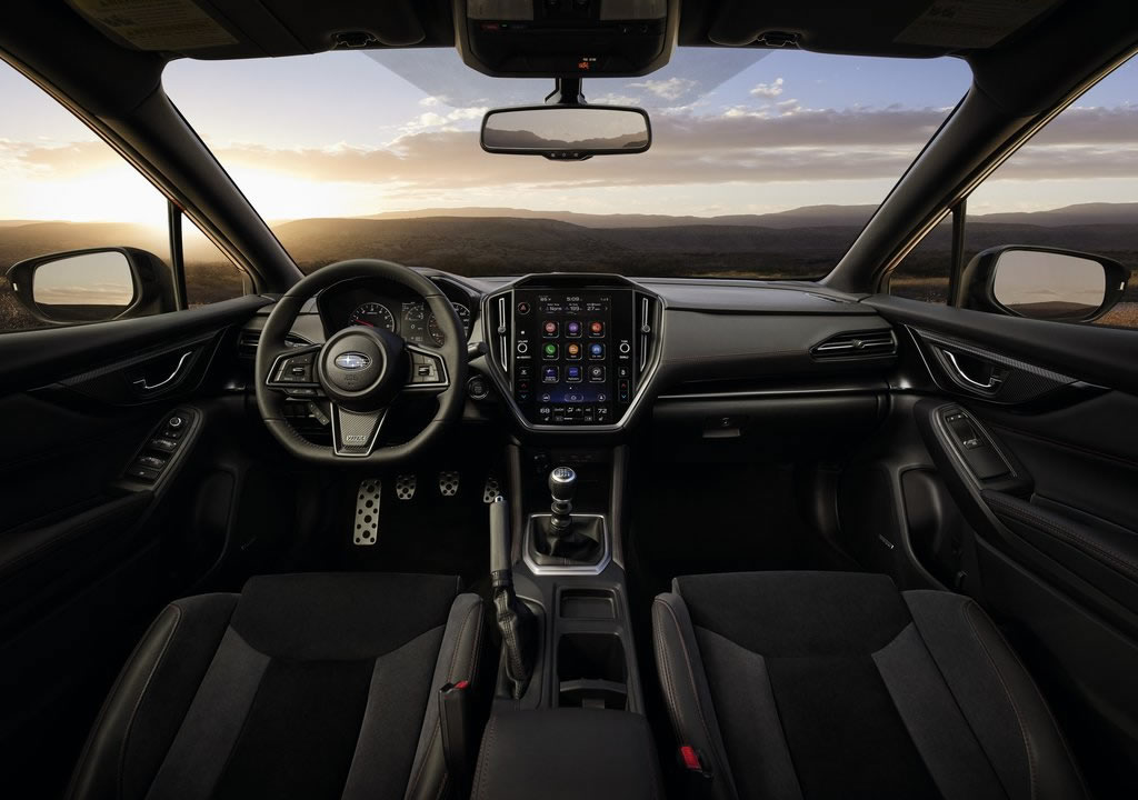 2022 Yeni Kasa Subaru WRX Donanımları