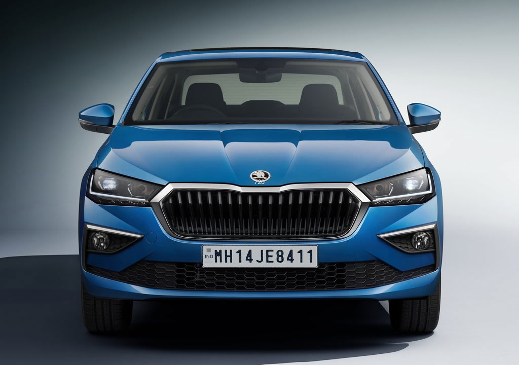 Yeni Skoda Slavia