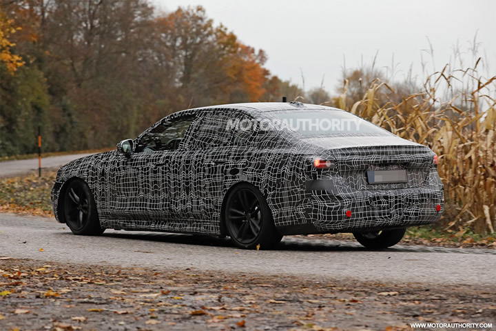 2024 Yeni Kasa BMW 5 Serisi Ne Zaman Çıkacak?