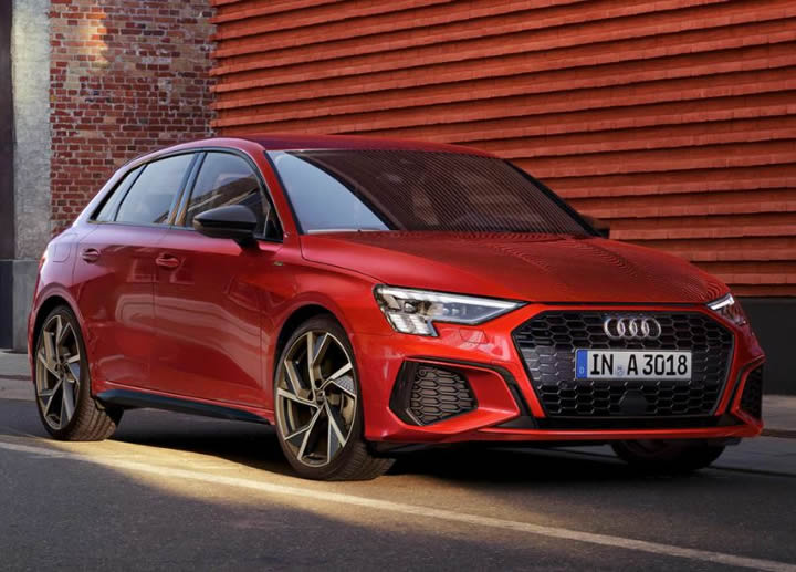 Audi Ocak 2022 Fiyatı