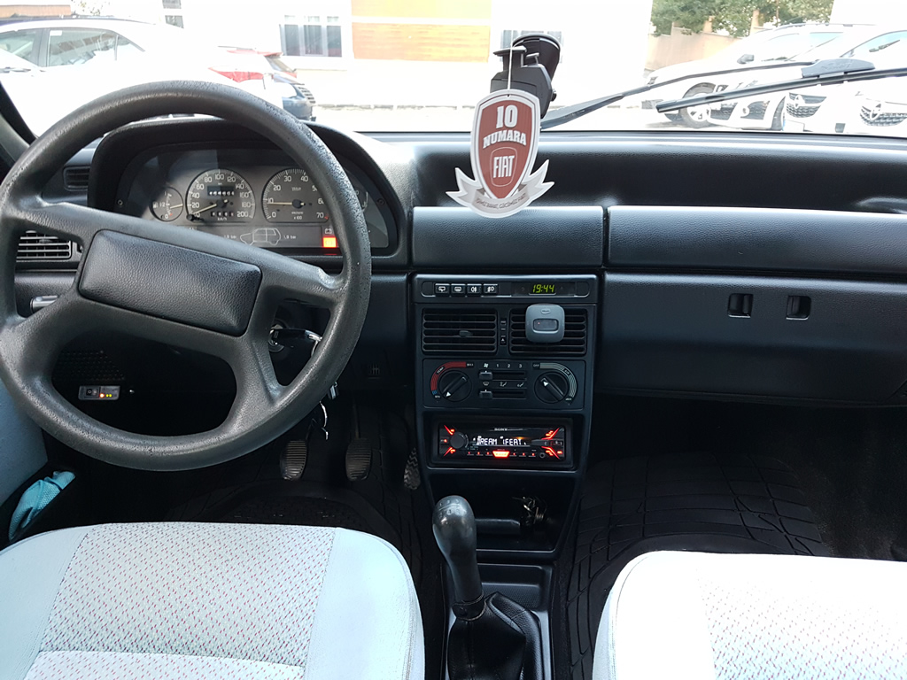 Fiat Uno Donanımları