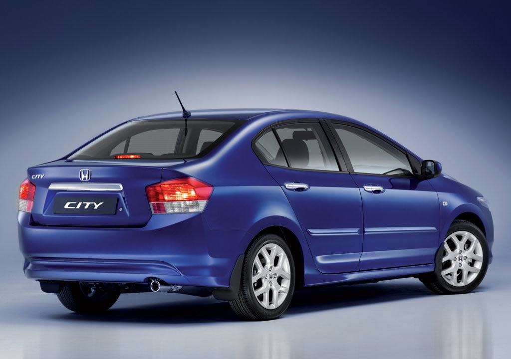 Honda City Donanımları