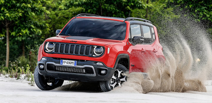 Jeep Ocak 2022 Fiyatı