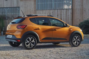 Dacia Sandero Stepway