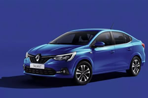 Renault Taliant
