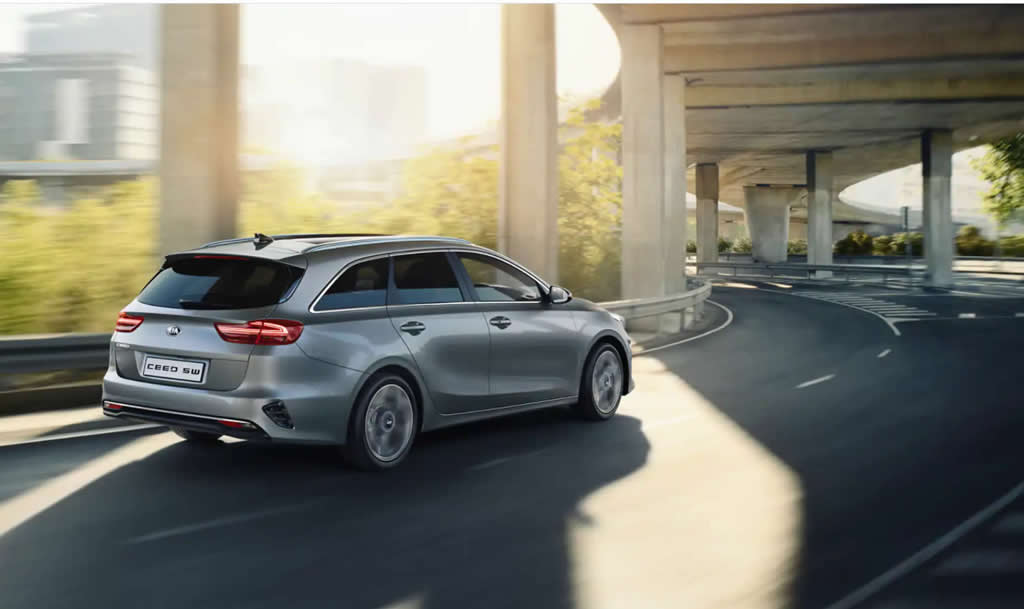 2021 KIA Ceed SW Teknik Özellikleri