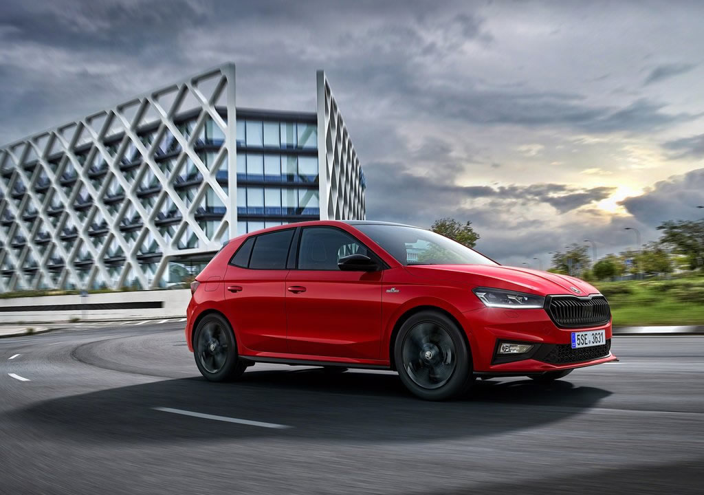 2022 Yeni Skoda Fabia Monte Carlo Özellikleri