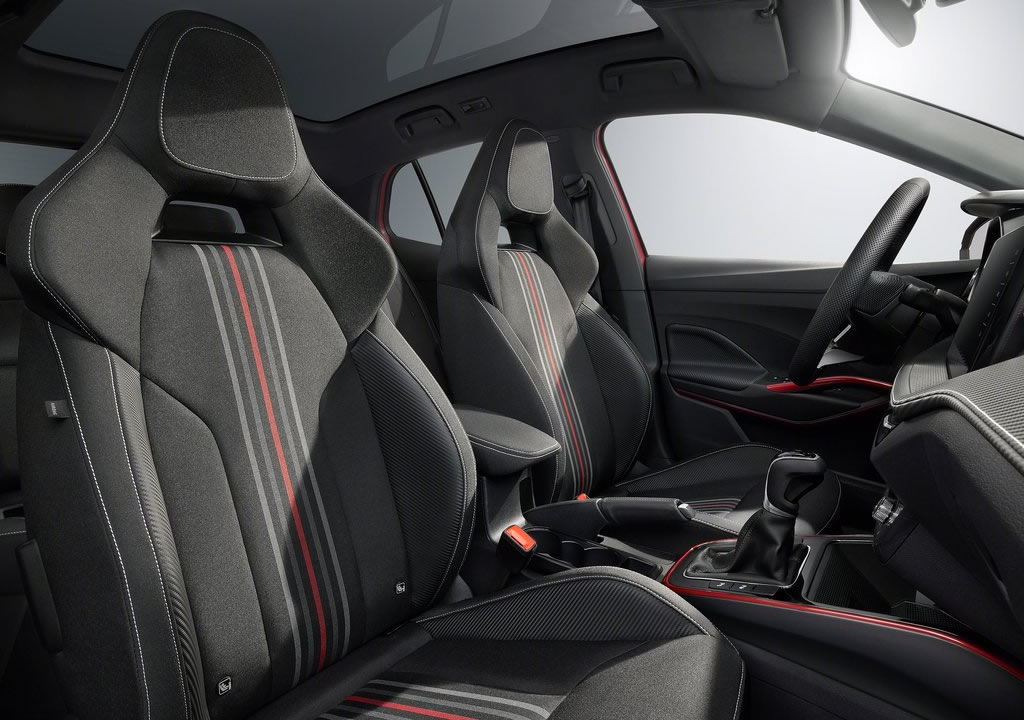 2022 Yeni Skoda Fabia Monte Carlo Türkiye