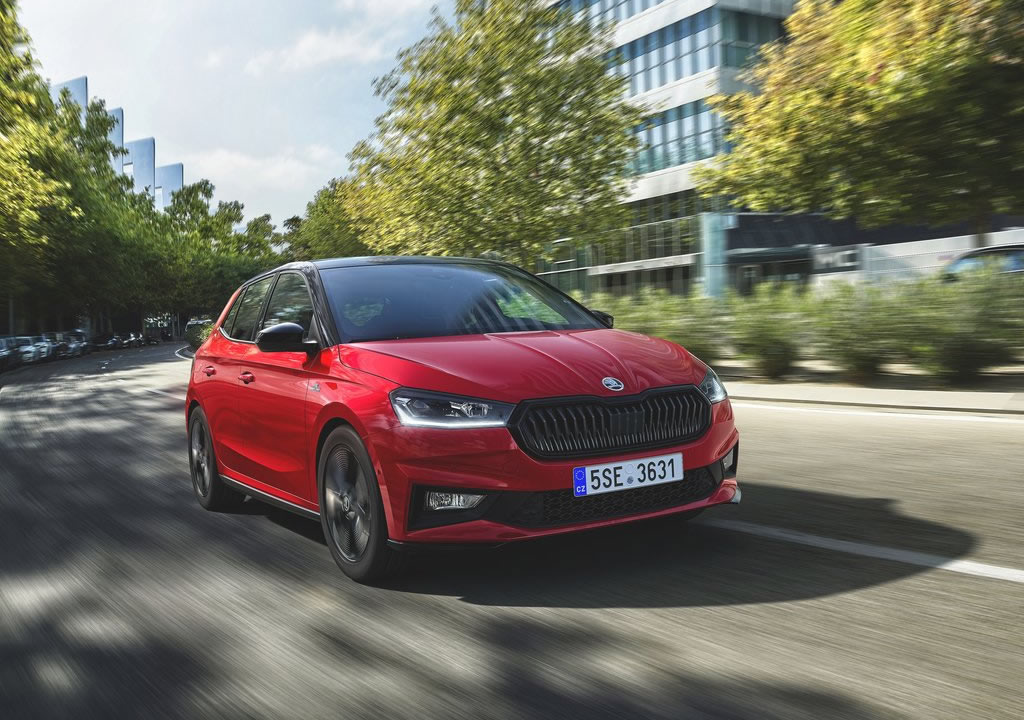 2022 Yeni Skoda Fabia Monte Carlo Teknik Özellikleri