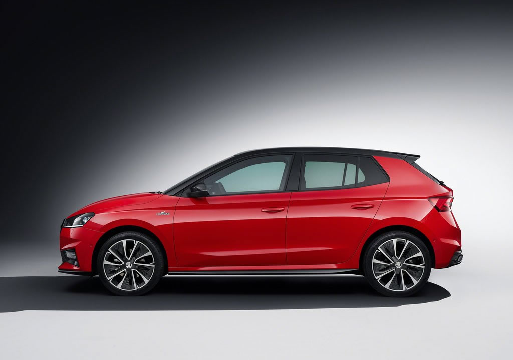 2022 Yeni Skoda Fabia Monte Carlo Türkiye