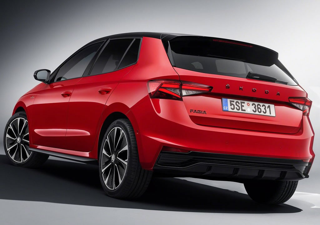 2022 Yeni Skoda Fabia Monte Carlo Türkiye Ne Zaman?