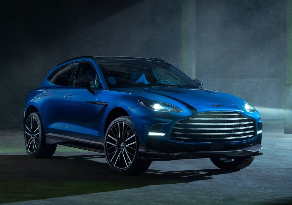 2023 Yeni Aston Martin DBX707 Teknik Özellikleri