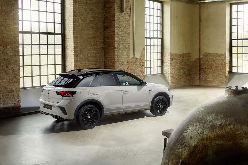 Makyajlı 2022 Volkswagen T-Roc Fiyatı