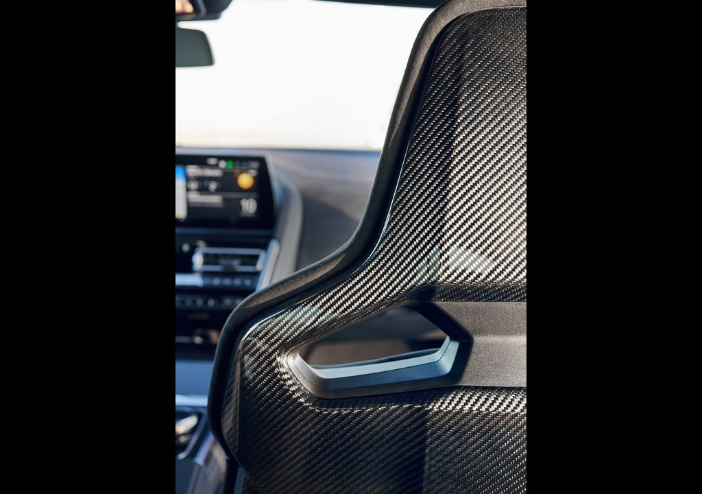 Makyajlı 2023 BMW M8 Competition Gran Coupe Fiyatı