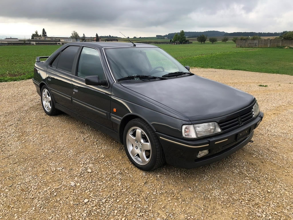Peugeot 405 T16