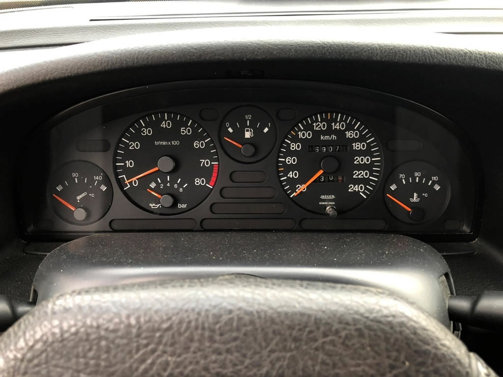 Peugeot 405 T16 0-100 km/s
